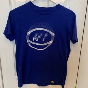 NIKE Air Force 1 Tee Shirt. Kids size L